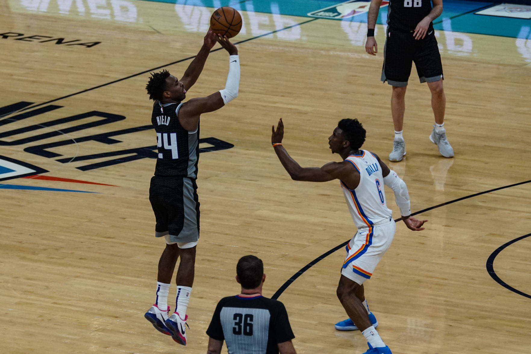 Buddy Hield
